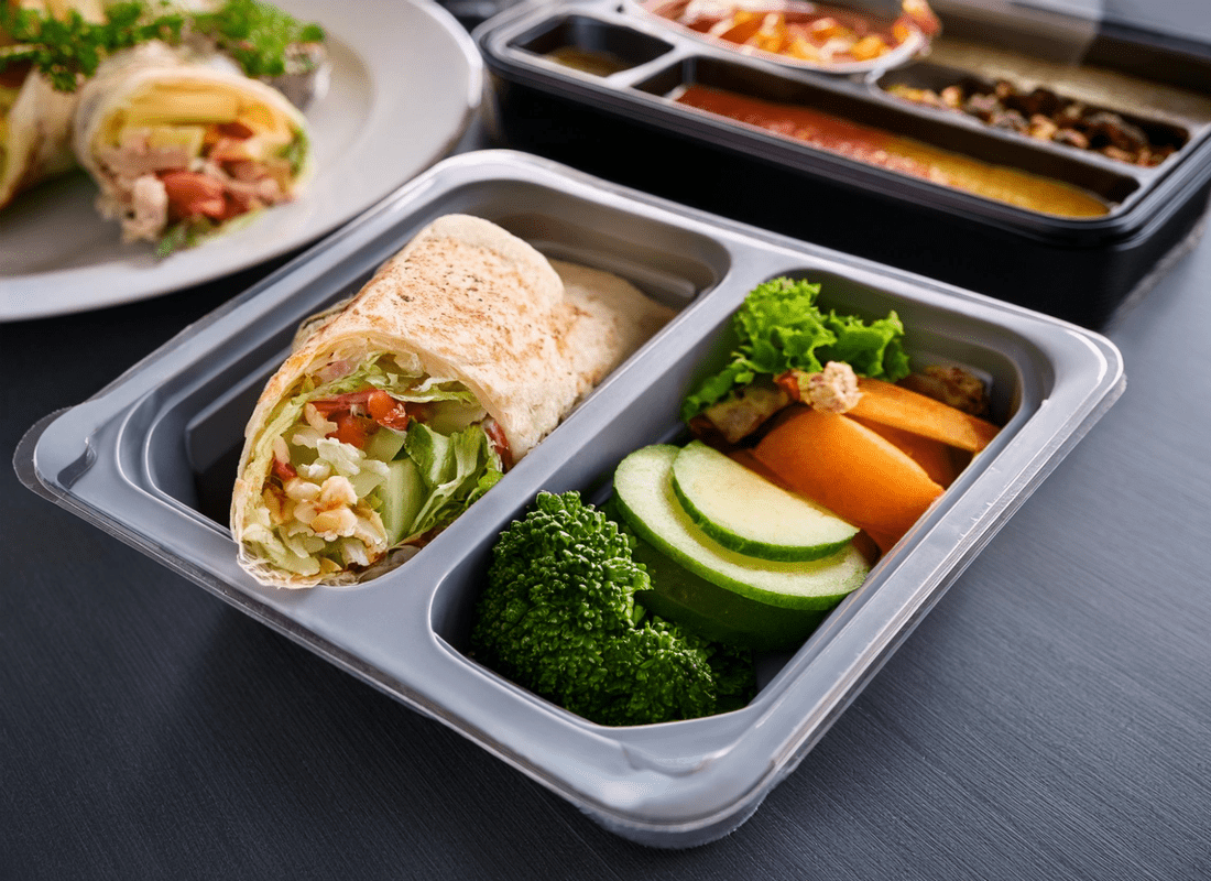 5 Best Lunch Ideas for Work Easy Tasty Portable Meals