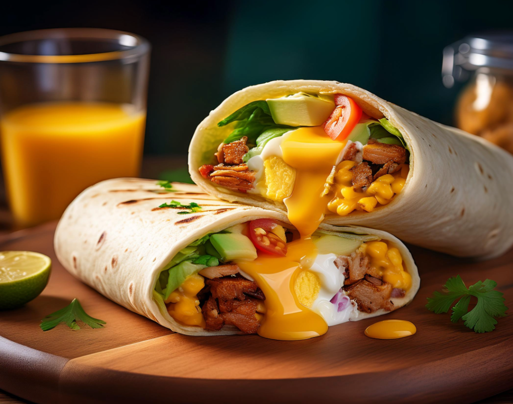 Breakfast Burrito