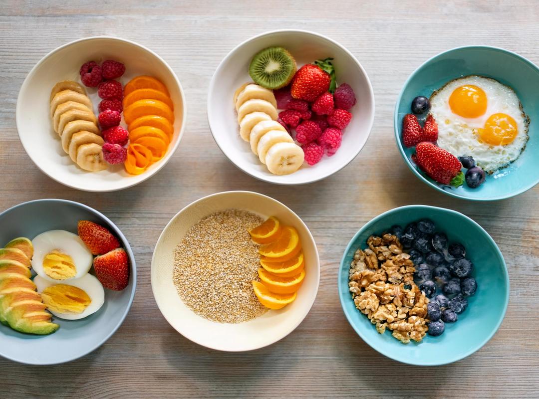 Breakfast ideas for kids