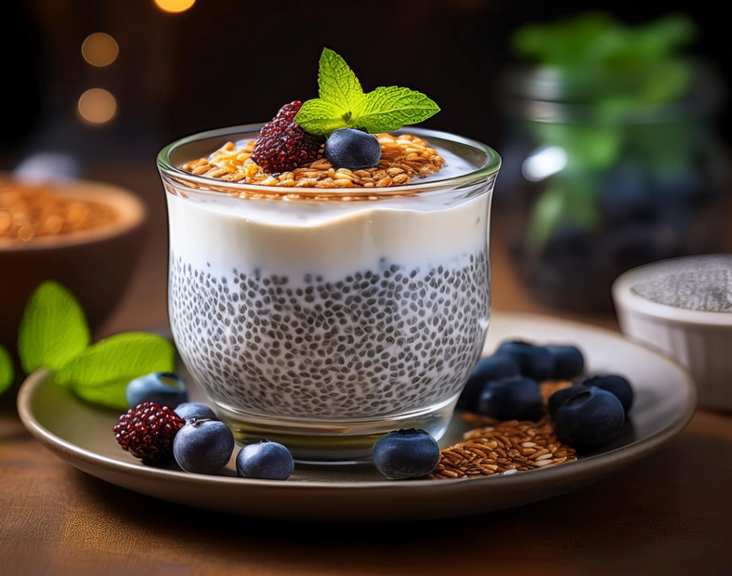 Chia Pudding