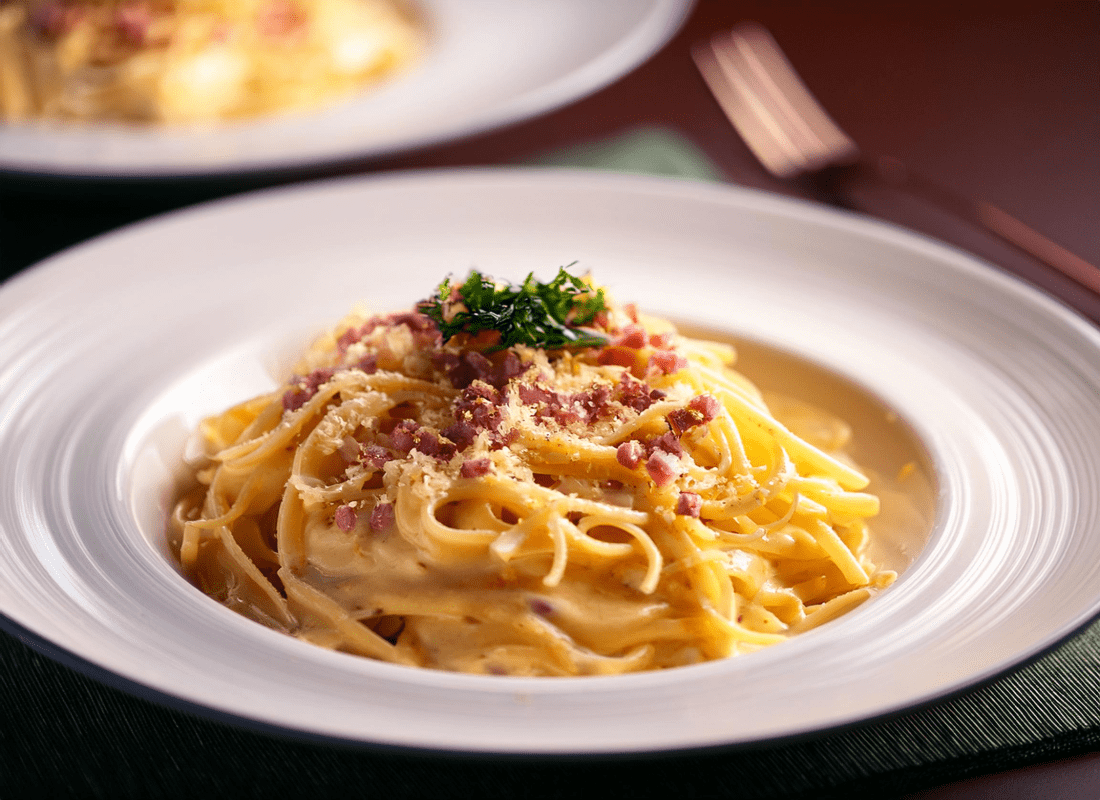 Italiana Carbonara Recipe