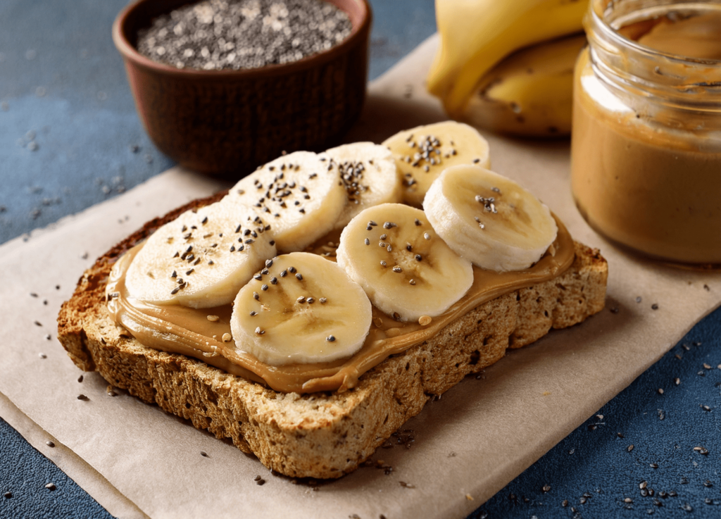 High Protein Breakfast